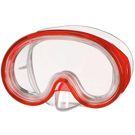 BECO Havanna Diving Mask Red