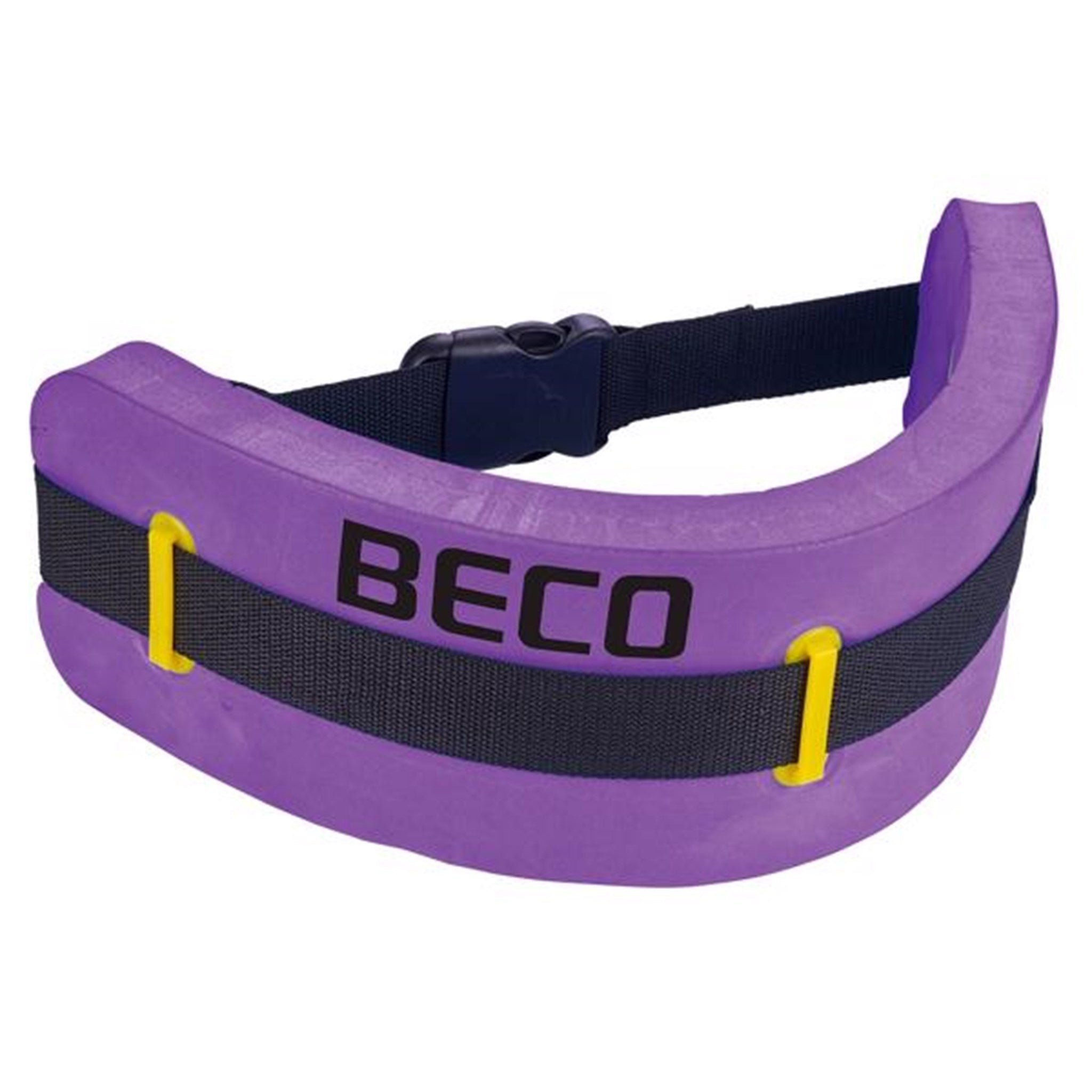 BECO Sealife Swim Belt Medium Purple