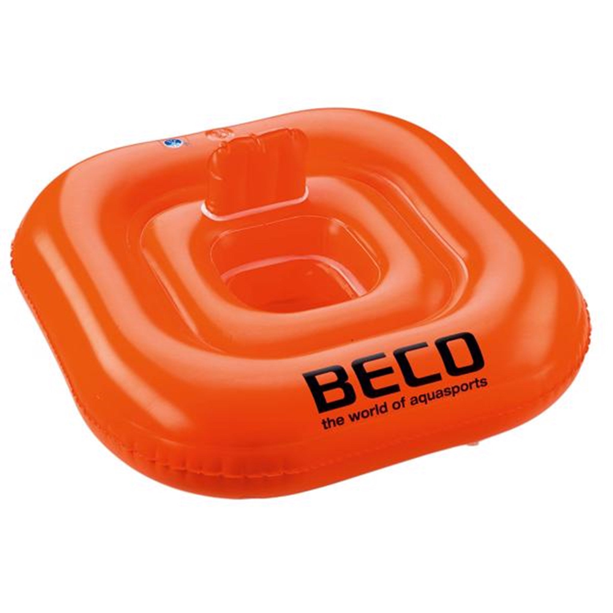 BECO Sealife Baby Swimming Seat Orange