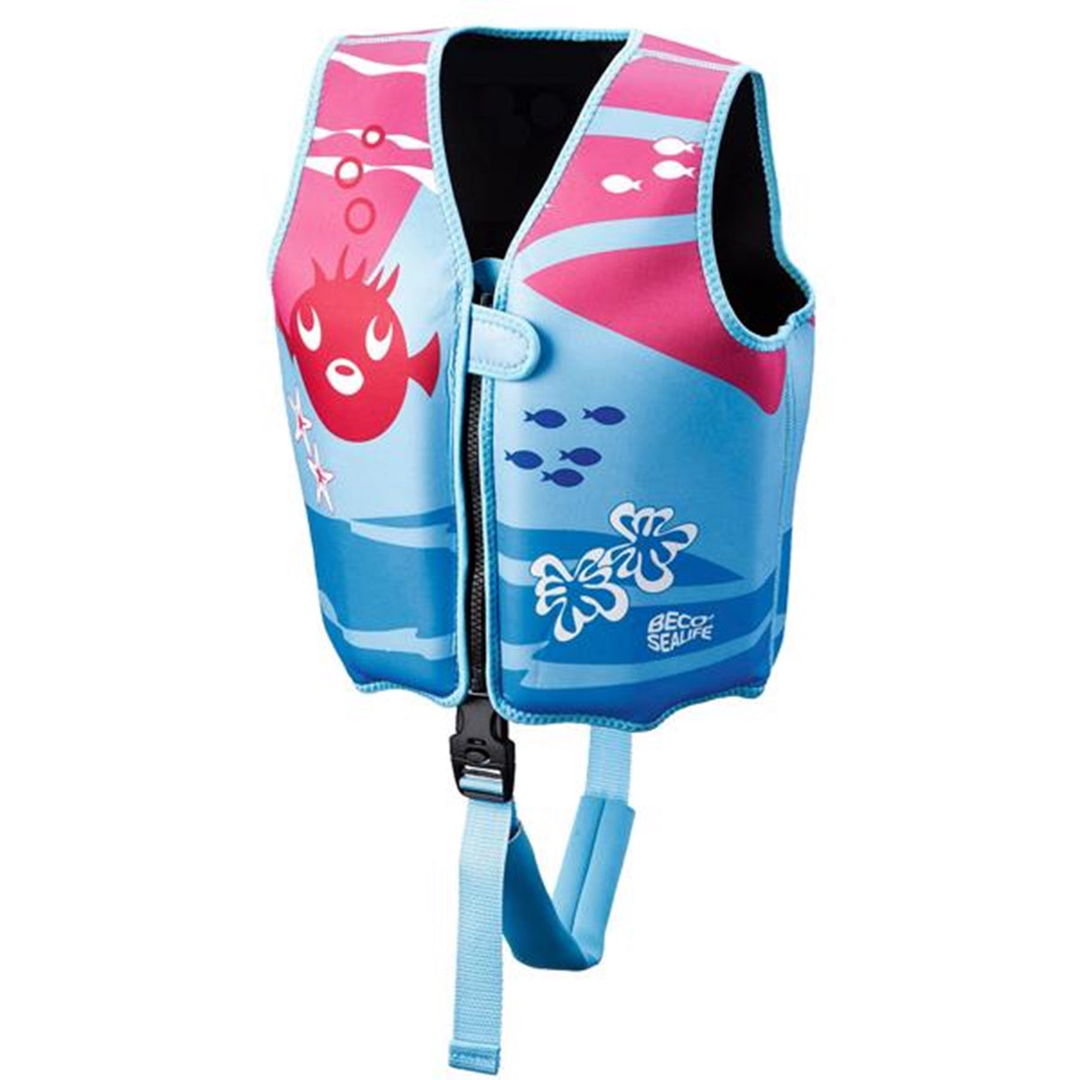 Beco Sealife Float Vest Pink