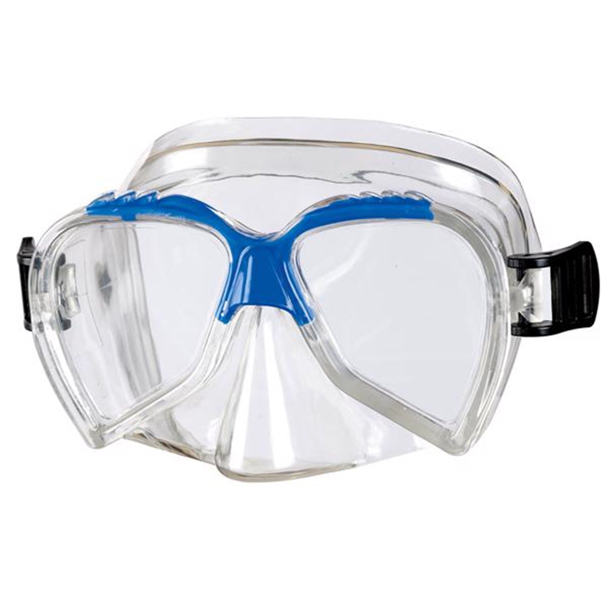 BECO ARI Diving Mask Blue