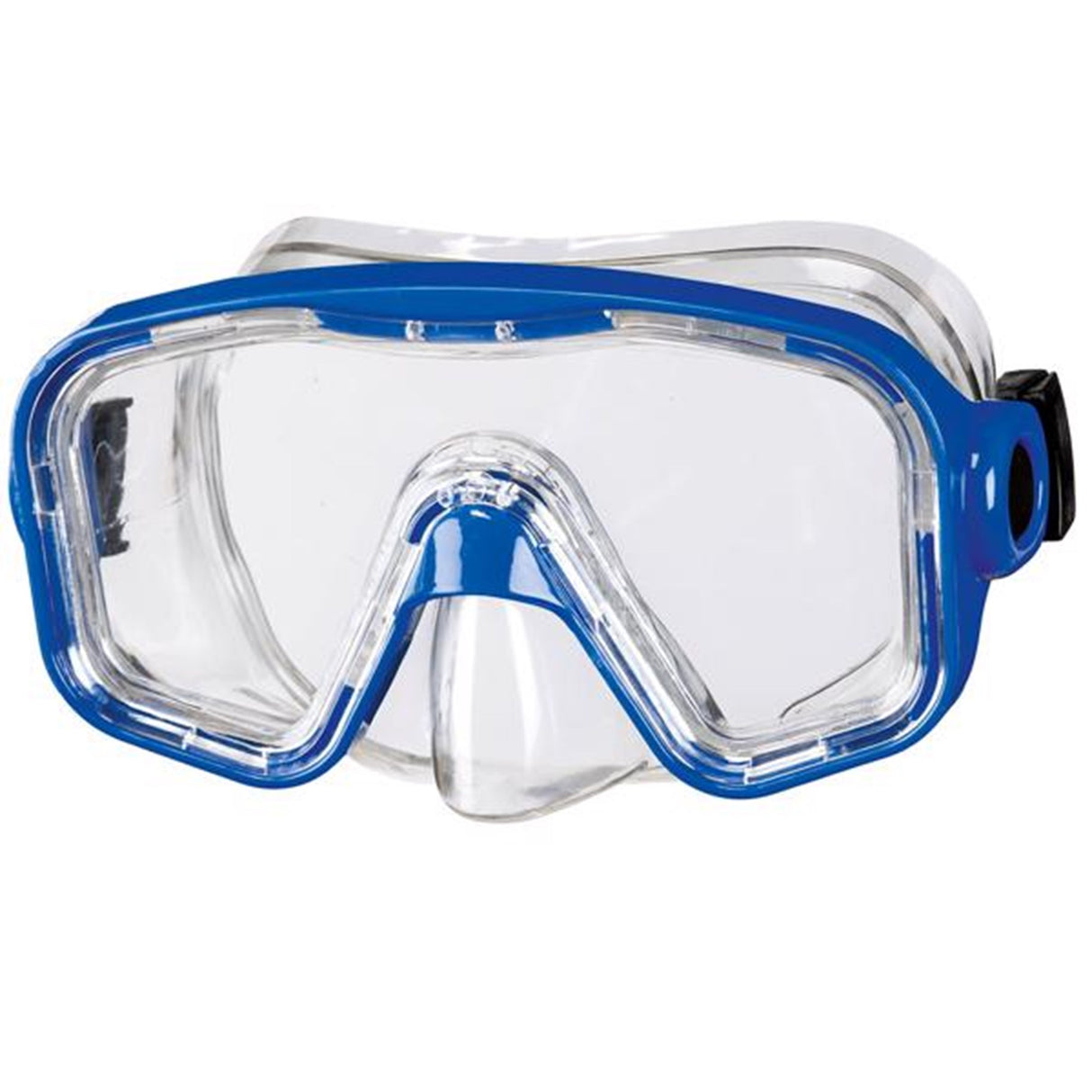 BECO Bahia Diving Mask Blue