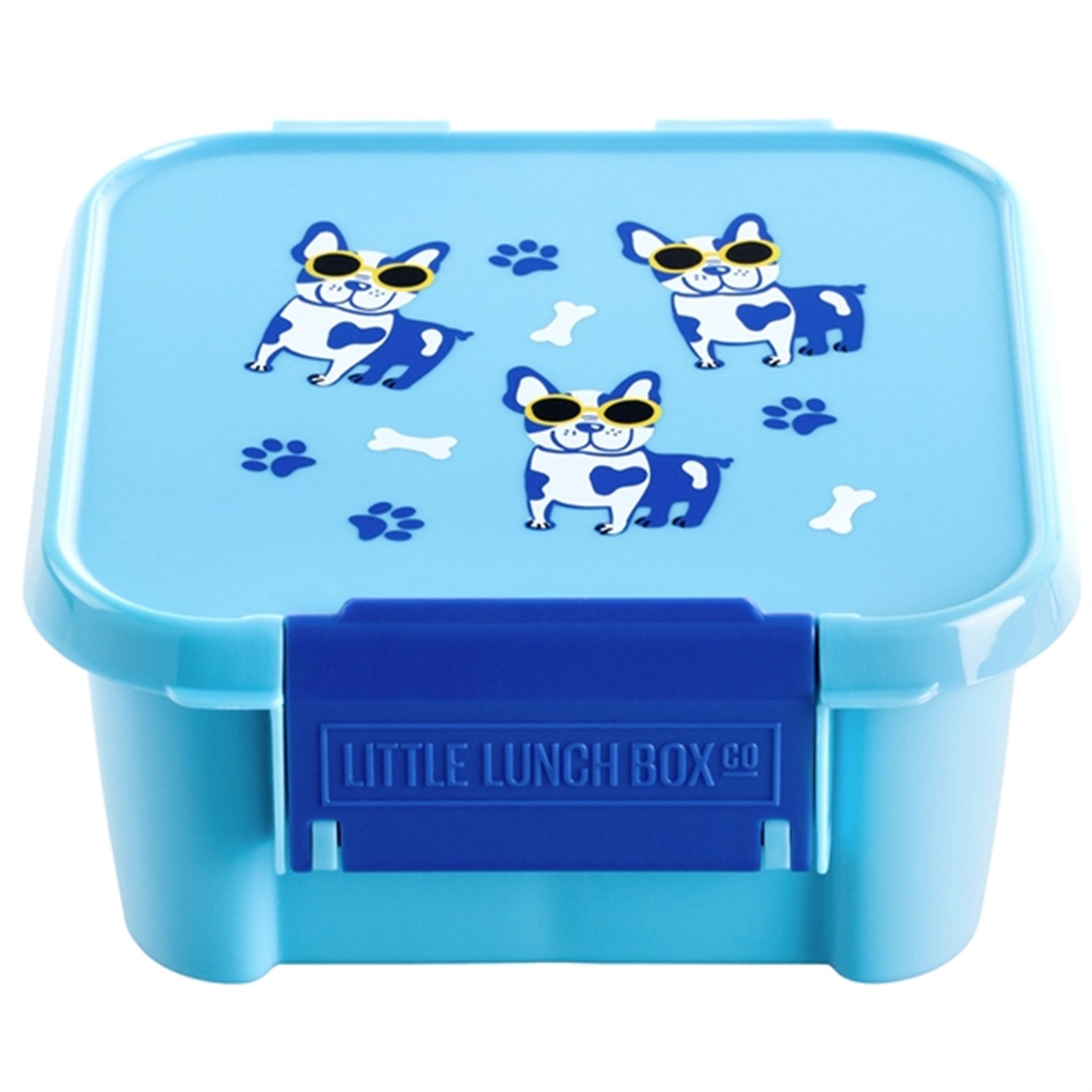 Little Lunch Box Co Bento 2 Matboks Cool Pup