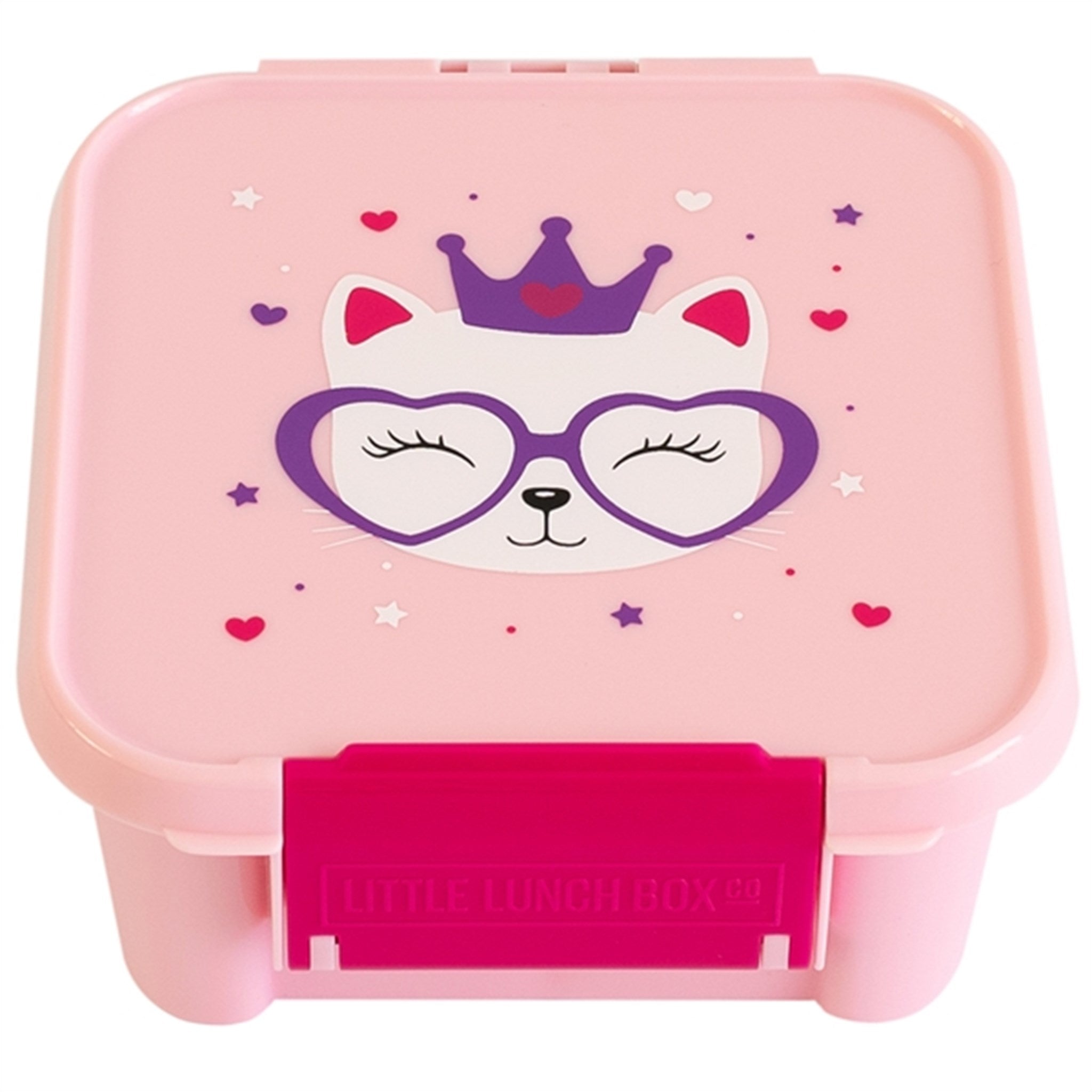 Little Lunch Box Co Bento 2 Matboks Kitty