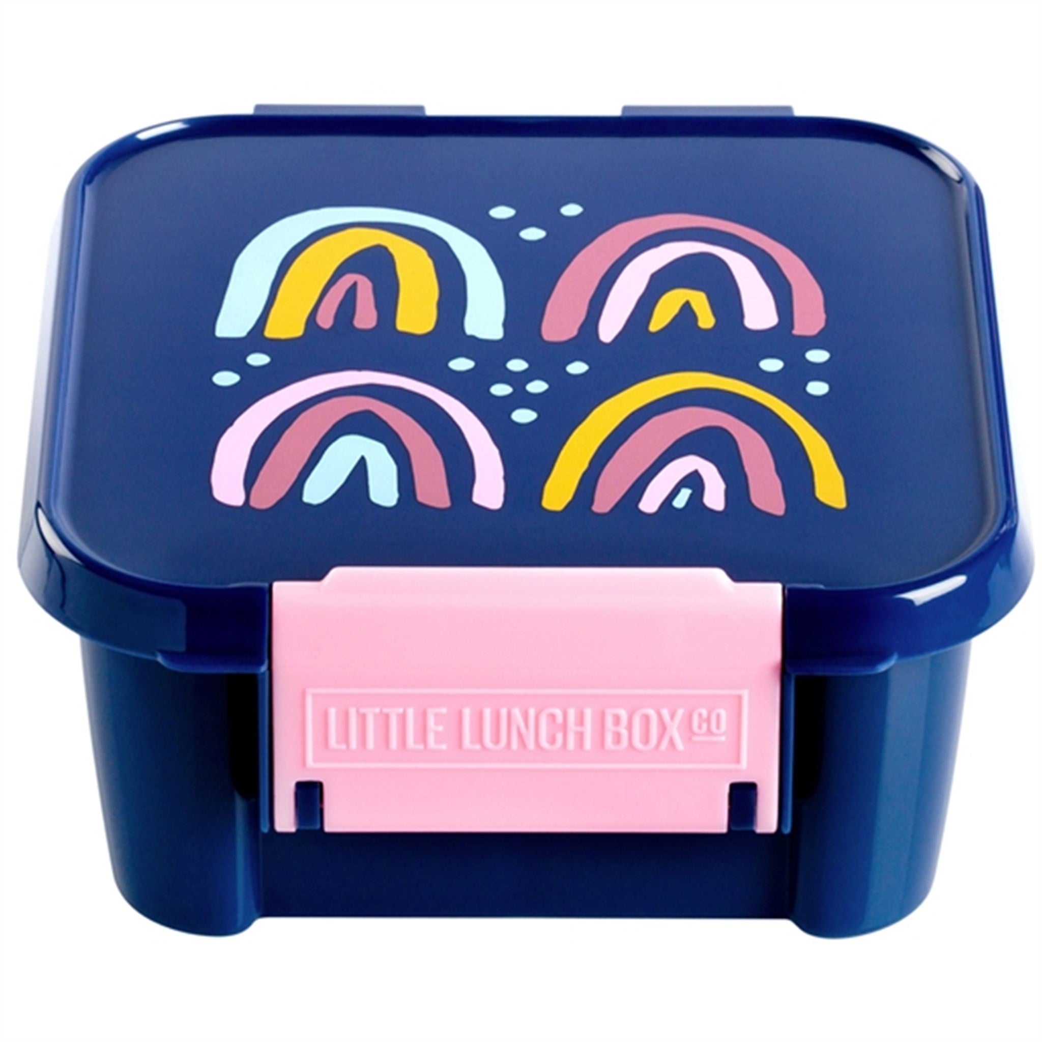 Little Lunch Box Co Bento 2 Matboks Rainbow
