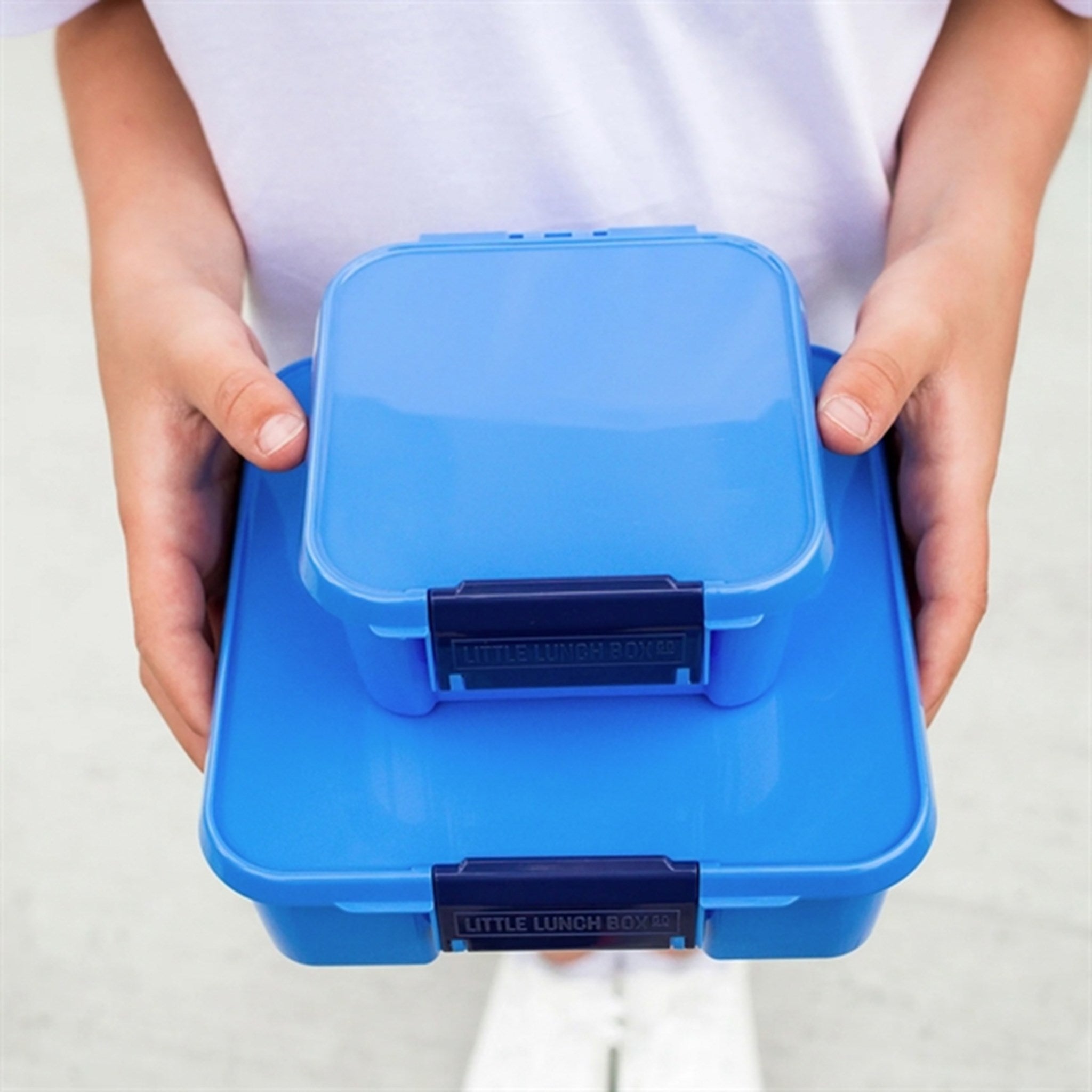 Little Lunch Box Co Bento 3 Matboks Blueberry 5