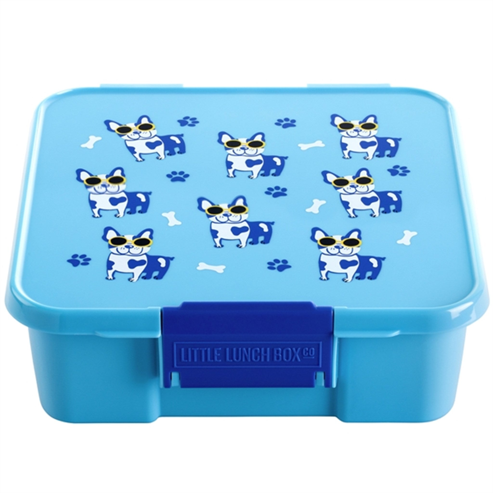 Little Lunch Box Co Bento 3 Matboks Cool Pup
