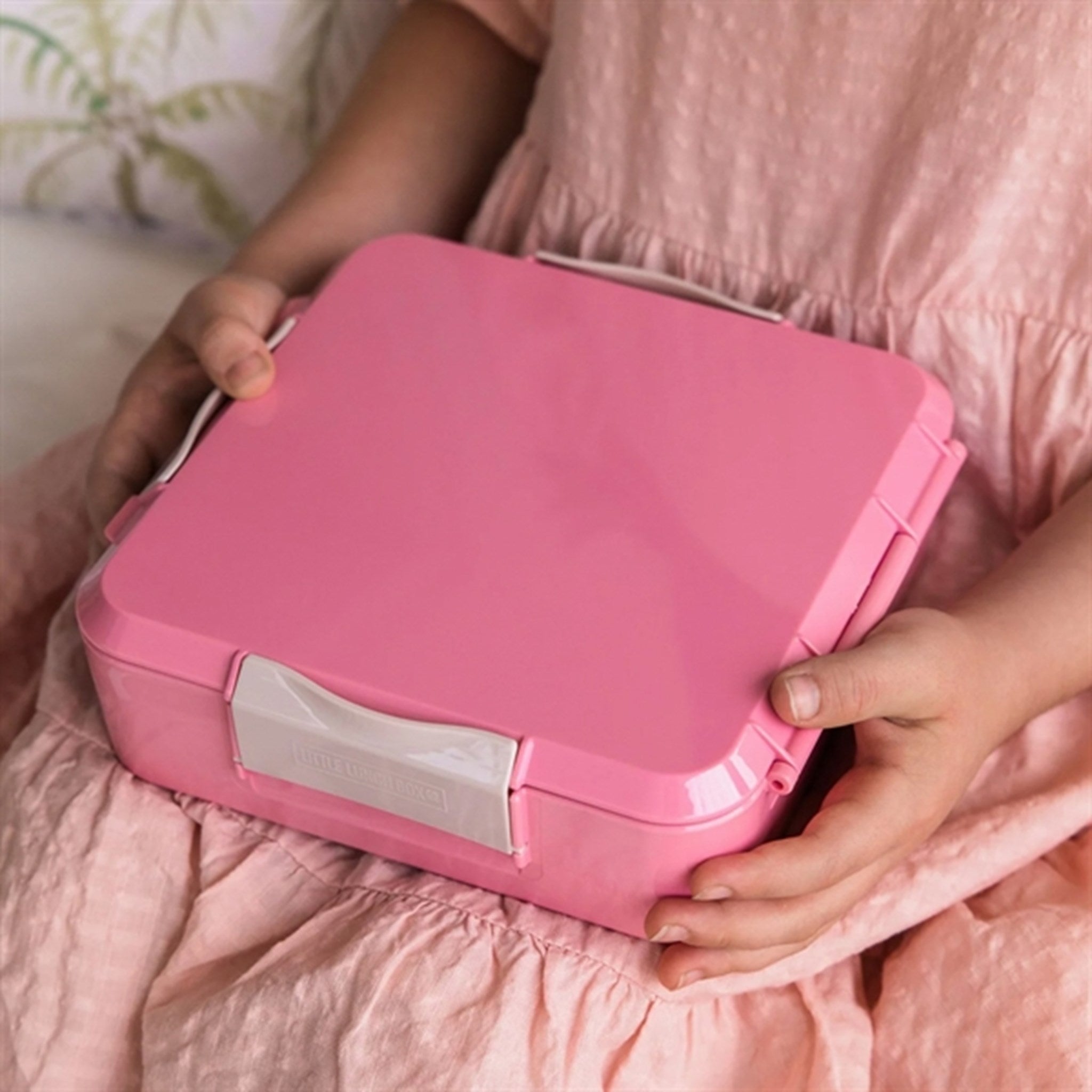 Little Lunch Box Co Bento 3+ Matboks Blush Pink 2