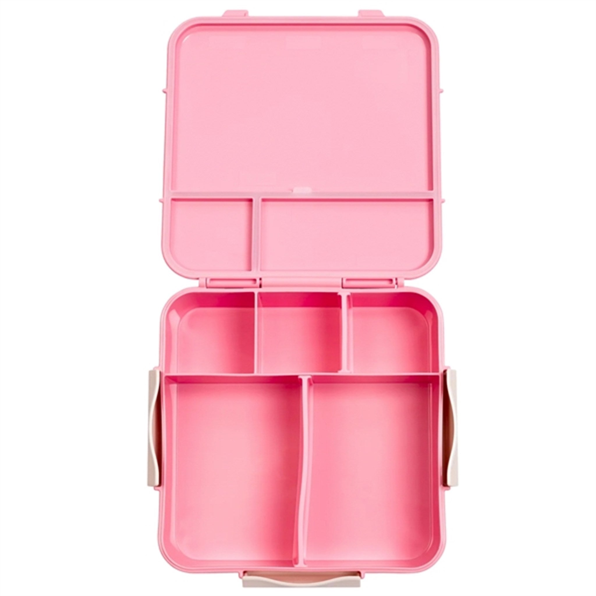 Little Lunch Box Co Bento 3+ Matboks Blush Pink 5