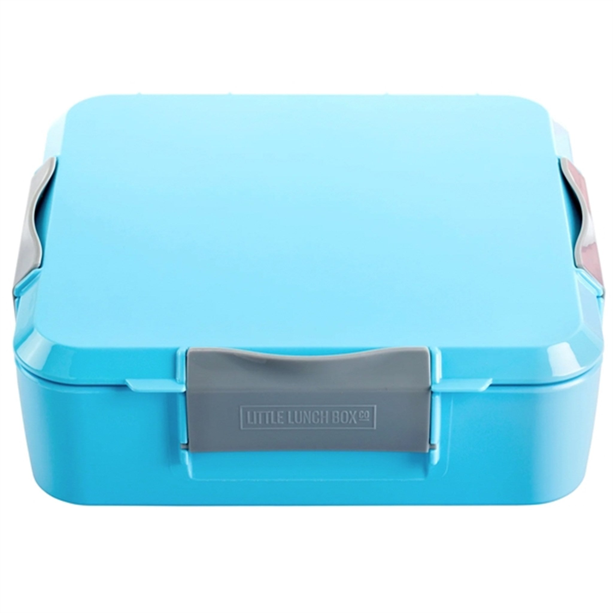 Little Lunch Box Co Bento 3+ Rum Matboks Sky Blue
