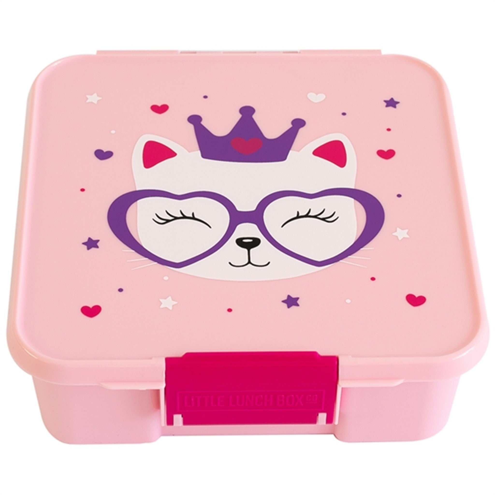 Little Lunch Box Co Bento 5 Matboks Kitty