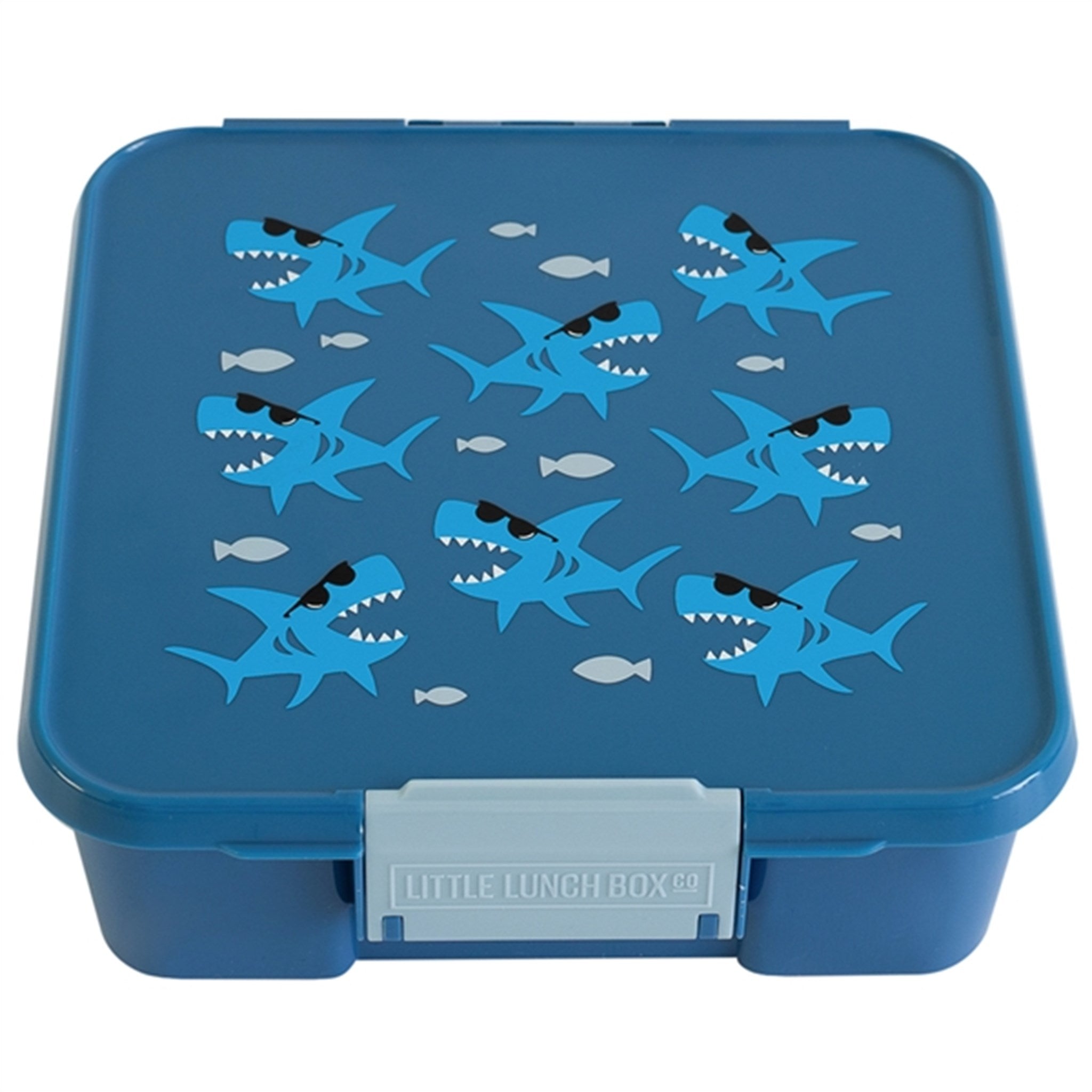 Little Lunch Box Co Bento 5 Matboks Shark