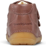 Bundgaard Begynnersko Petit Velcro Brown