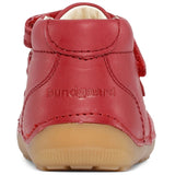 Bundgaard Begyndersko Petit Strap Red WS