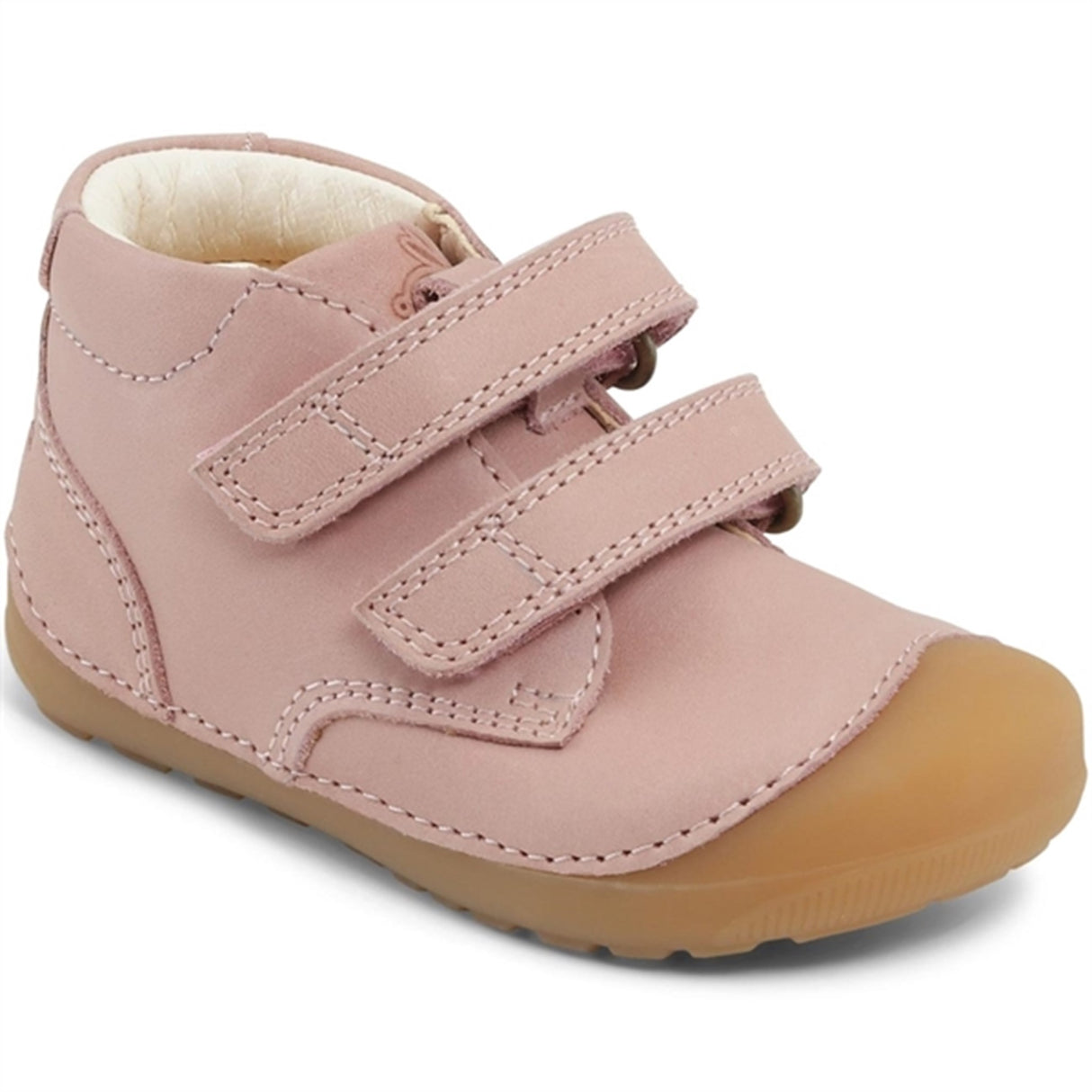 Bundgaard Begynnersko Petit Velcro Old Rose