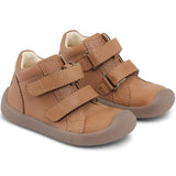 Bundgaard The Walk Velcro Caramel 2