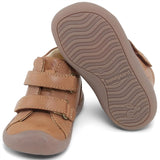 Bundgaard The Walk Velcro Caramel 3