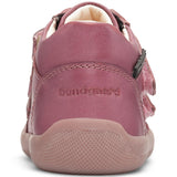 Bundgaard The Walk Velcro Tex Sko Dark Rose 5