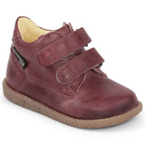 Bundgaard Ruby II Tex Sko Dark Rose WS