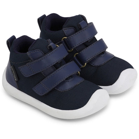 Bundgaard The Walk Sport TEX Sko Navy