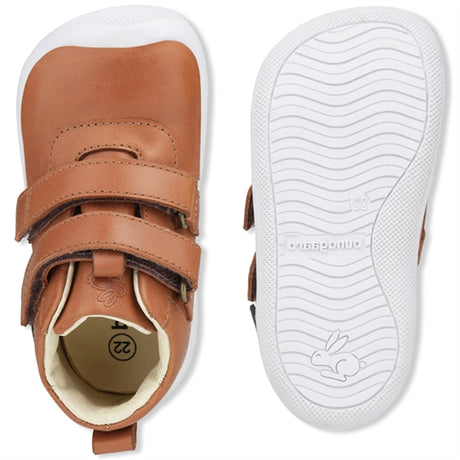 Bundgaard The Walk Strap Sporty Tex Sko Cognac WS 2