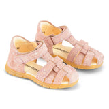 Bundgaard Bali Sandal Rose Sprout SMU