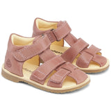 Bundgaard Shea Sandal Old Rose 5