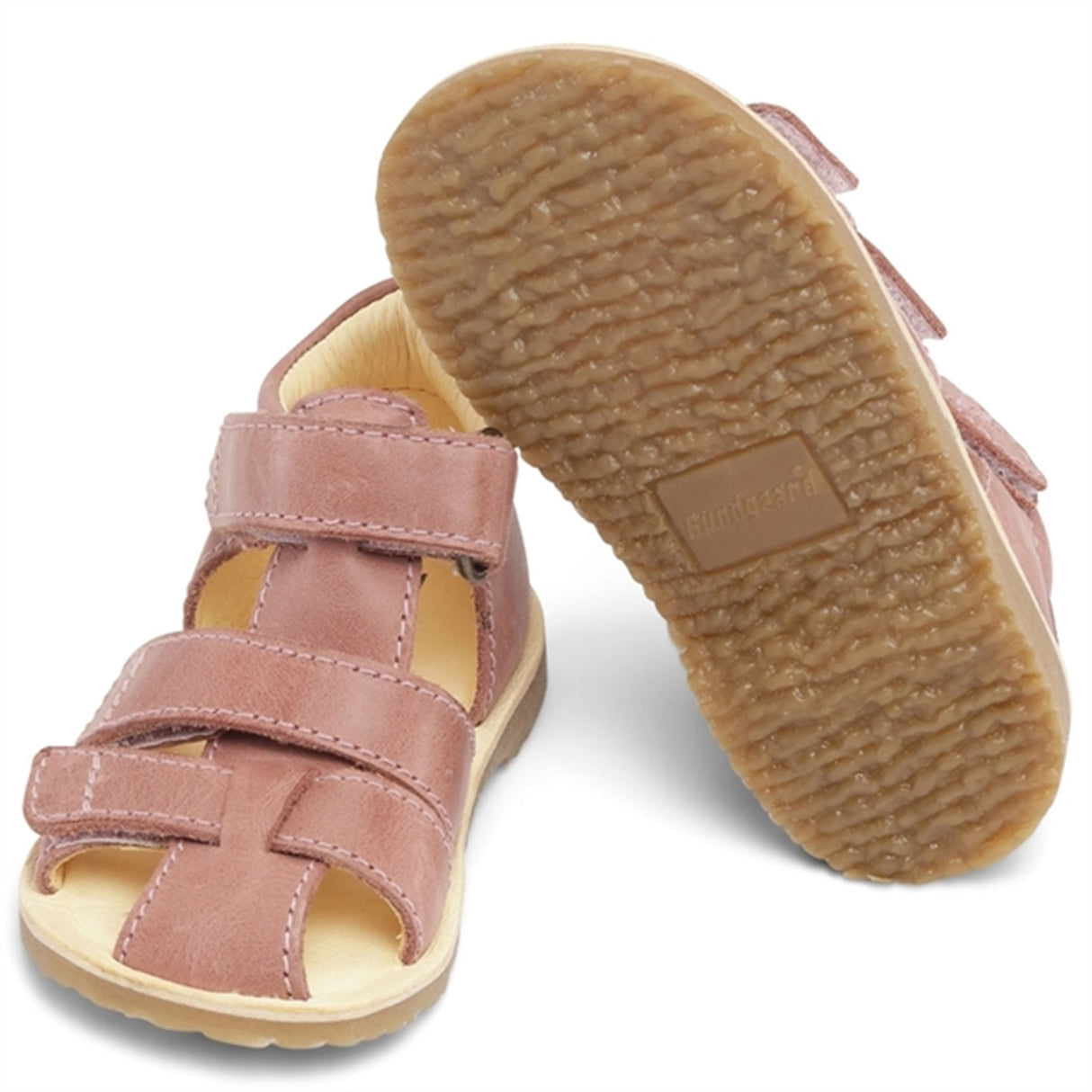 Bundgaard Shea Sandal Old Rose 3