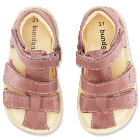 Bundgaard Shea Sandal Old Rose 2