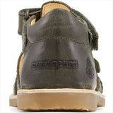 Bundgaard Sandal Shea Army 5