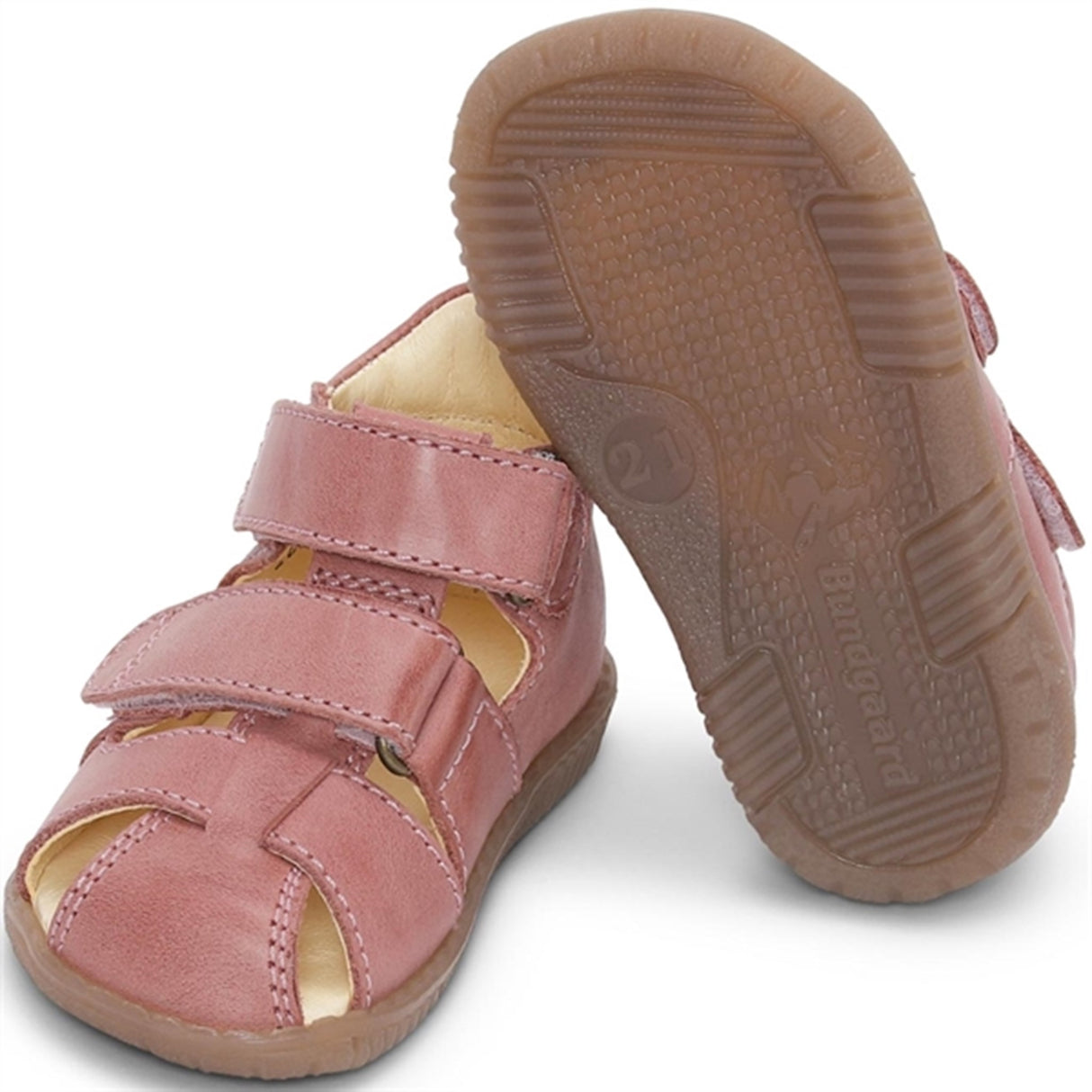 Bundgaard Sandal Ranjo II Old Rose 3