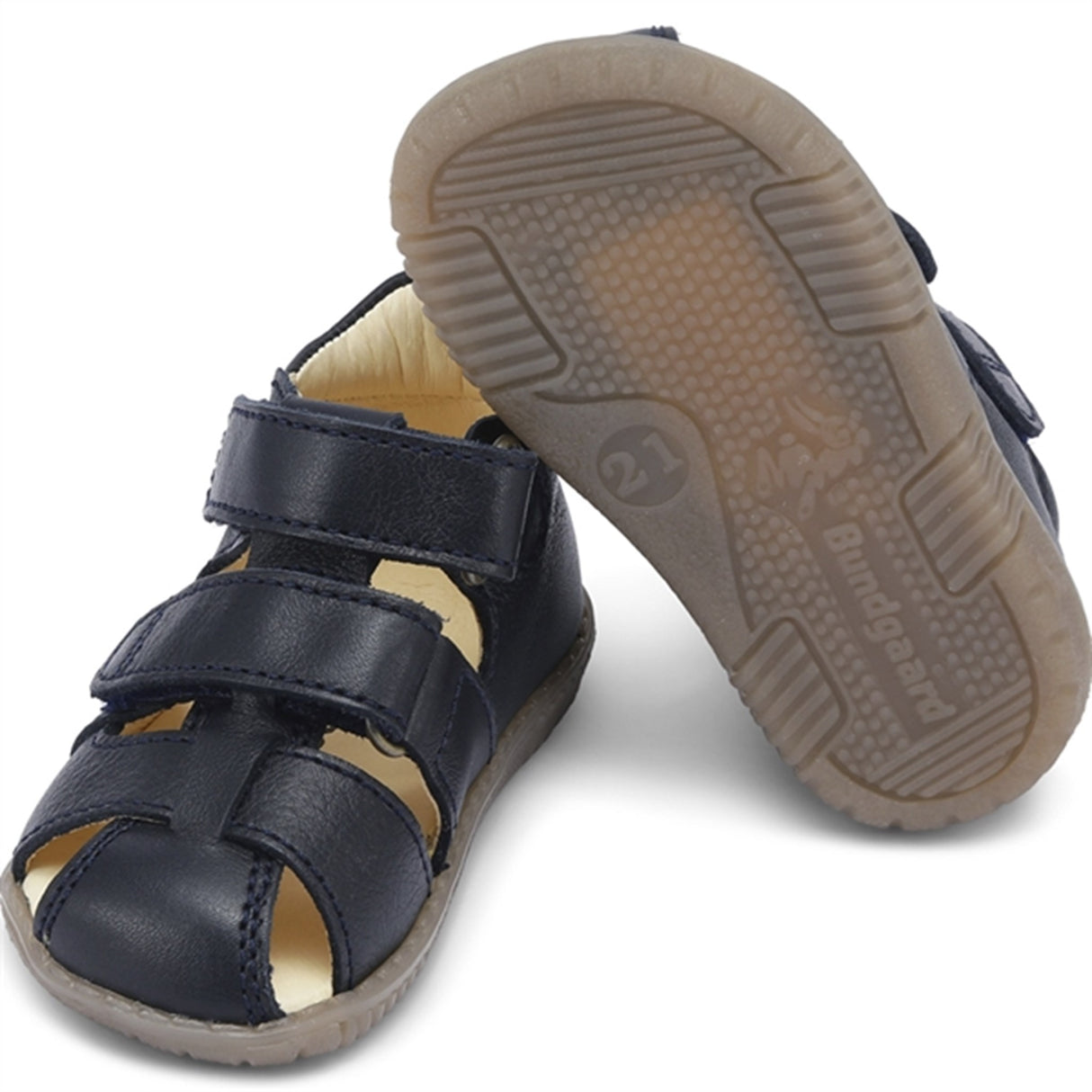 Bundgaard Ranjo II Sandal Navy 3