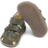 Bundgaard Ranjo II Sandal Army 3