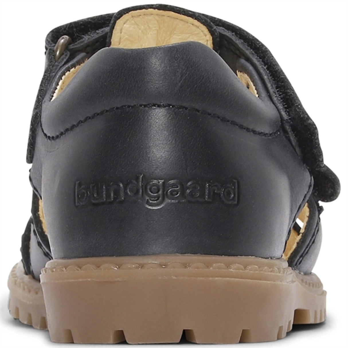 Bundgaard Tritu II Sandal Black