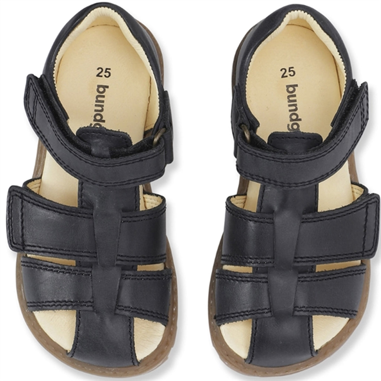 Bundgaard Tritu II Sandal Black