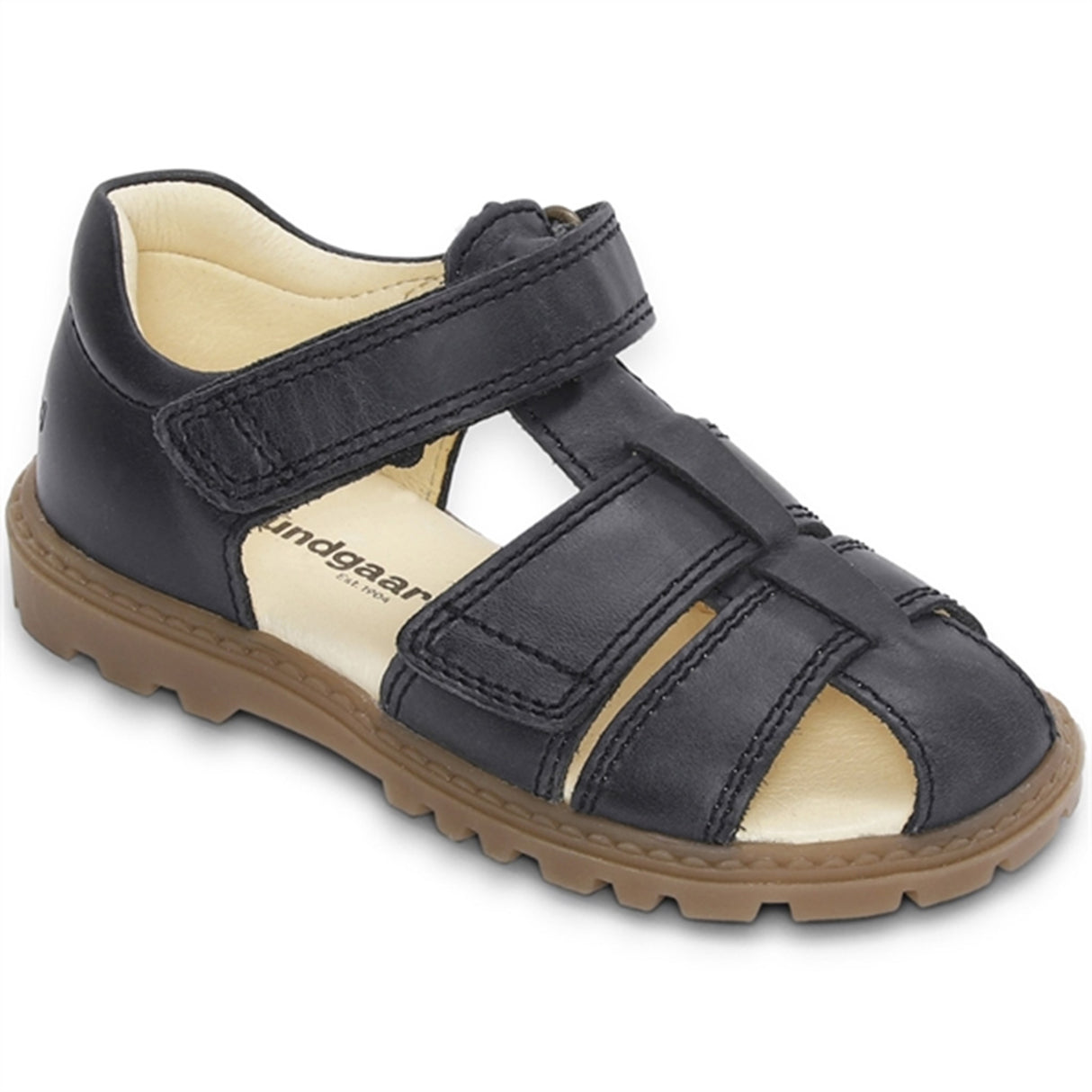 Bundgaard Tritu II Sandal Black