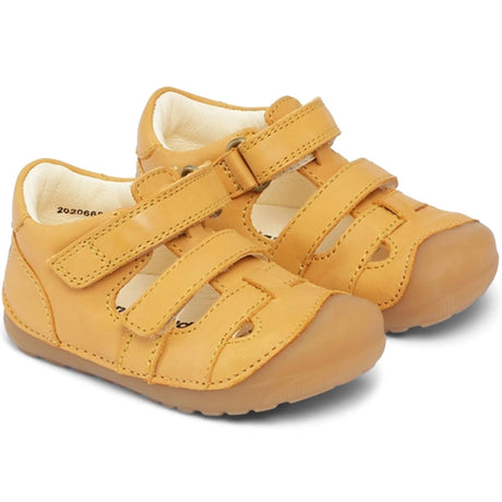 Bundgaard Petit Sandal Gul 2