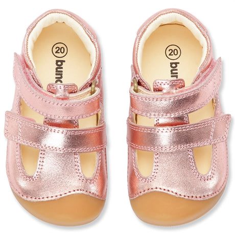 Bundgaard Petit Sandal Rose Gold 2