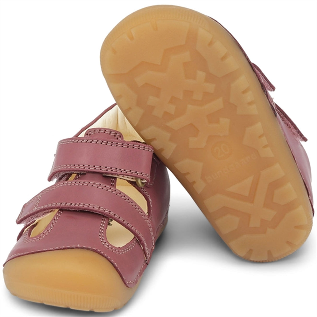 Bundgaard Petit Sandal Dark Rose 2