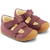 Bundgaard Petit Sandal Dark Rose 3