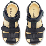 Bundgaard Bali II Sandal Black 2