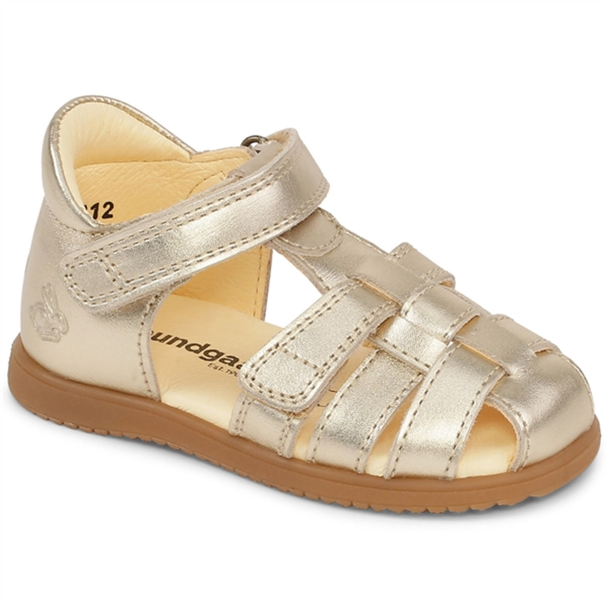 Bundgaard Bali II Sandal Champagne