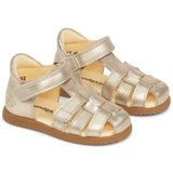 Bundgaard Bali II Sandal Champagne 2