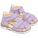 Bundgaard Sofus Sandal Lilac WS