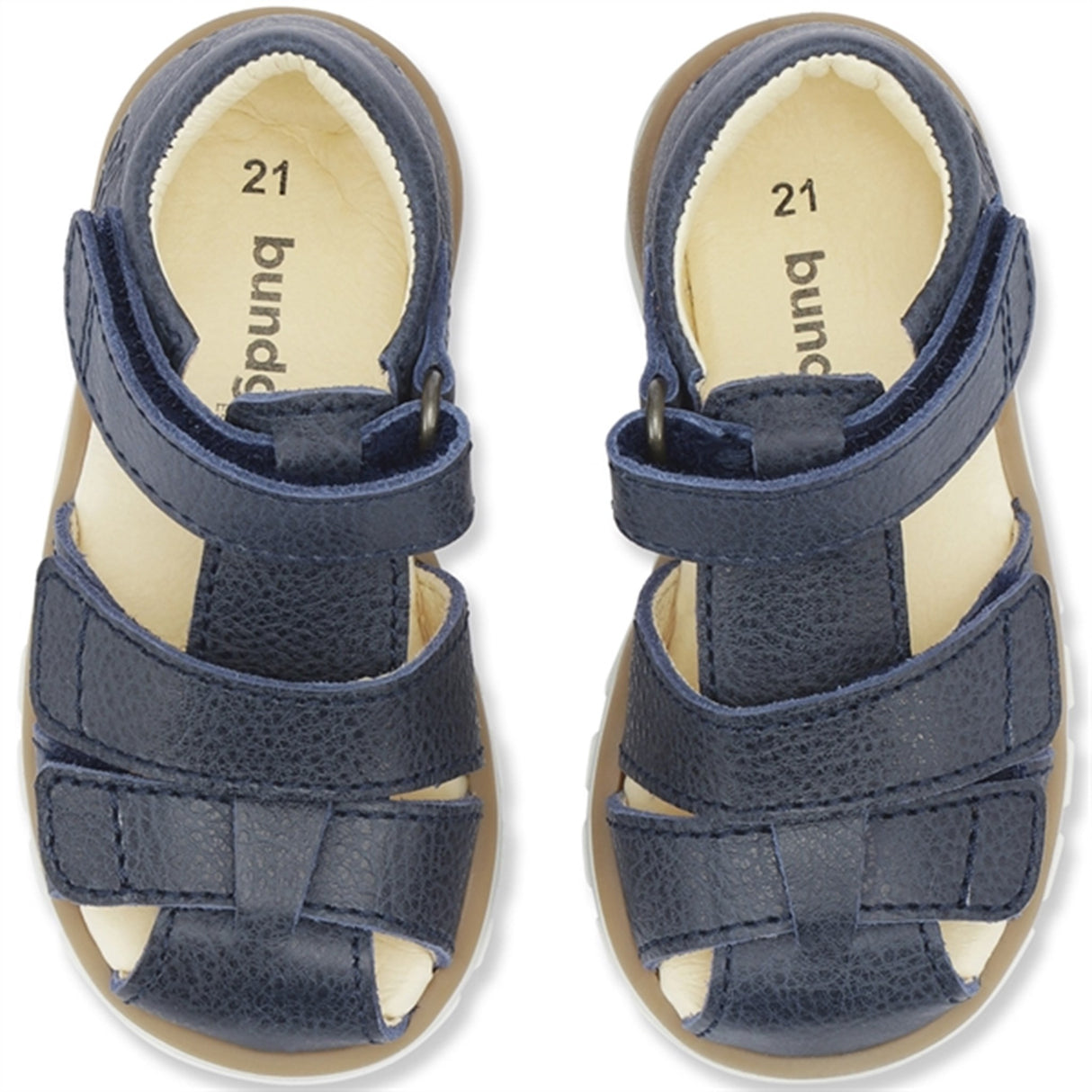 Bundgaard Sofus Sandal Navy 4