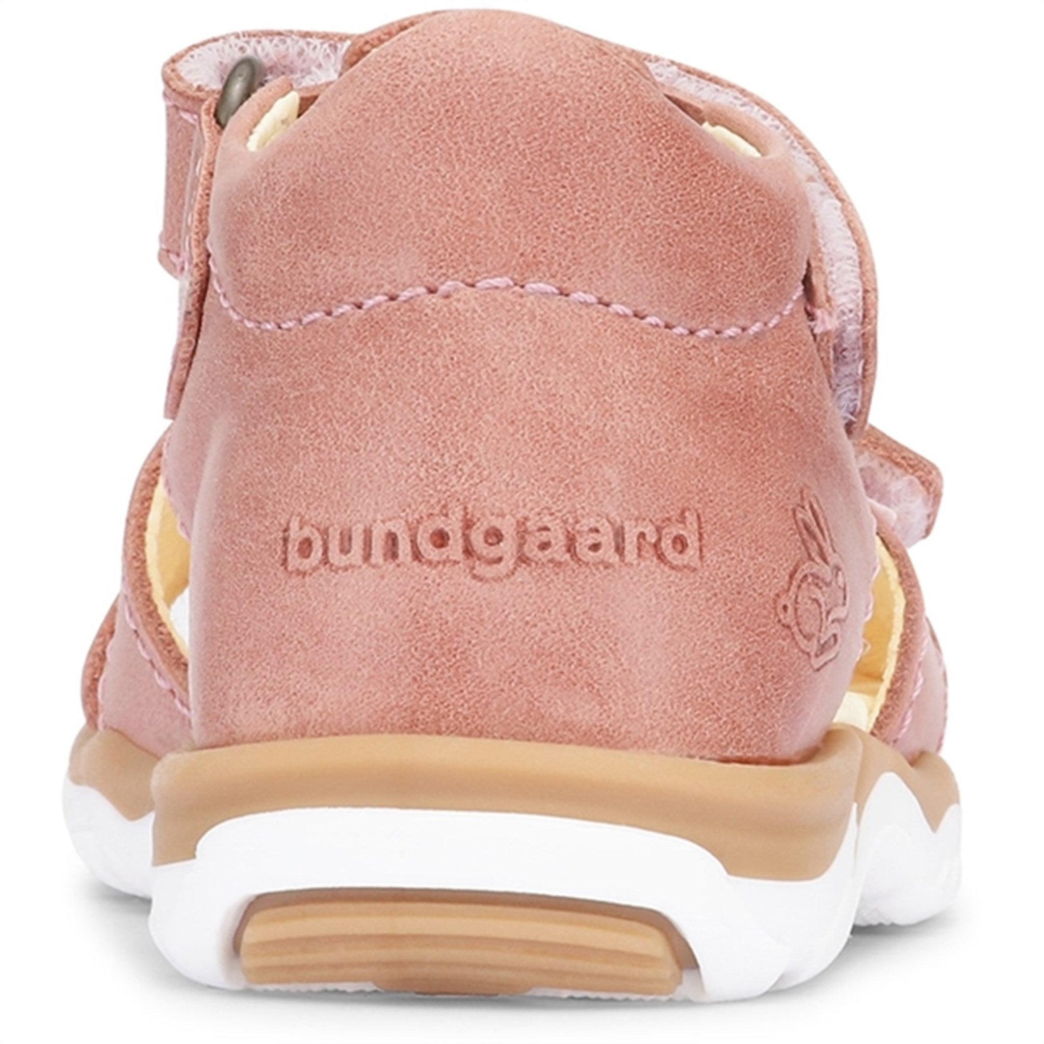 Bundgaard Sofus Sandal Old Rose WS 3