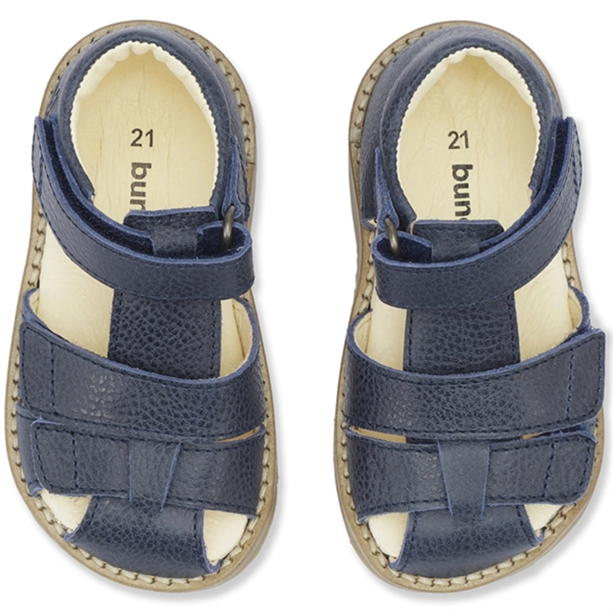 Bundgaard Samir Sandal Navy 6