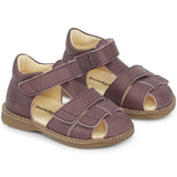 Bundgaard Samir Sandal Dark Rose 2