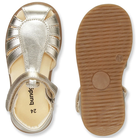 Bundgaard Caroline II Sandal Champagne