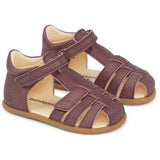 Bundgaard Rox IV Sandal Dark Rose G 2